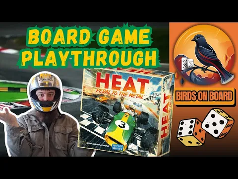 HEAT: Pedal to the Metal Solo Playthrough - France (Part 1)