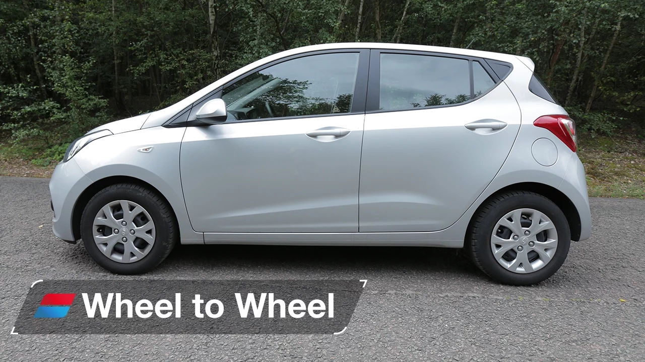 Hyundai i10 vs Toyota Aygo vs Volkswagen Up video 1 of 4
