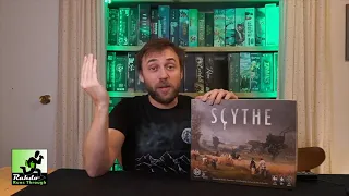 Scythe: Rise of Fenris Turning one of the most popular 4x games ever into a co-op? YES PLEASE!