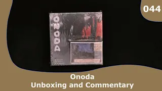 Onoda - Unboxing and Commentary | 044 | CulBlu Unboxing