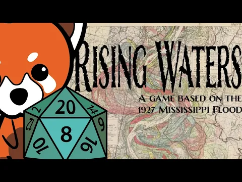 Rising Waters | Kickstarter Preview