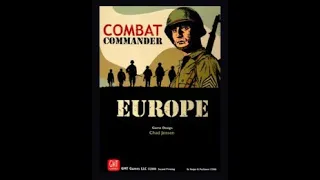 Combat Commander: Europe - Scenario 5 - Cold Front - Ep 1