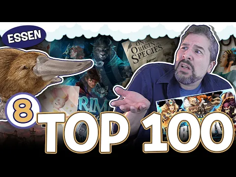 Top 100 Essen 2019 Board Games | #71-80