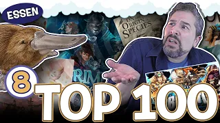 Top 100 Essen 2019 Board Games | #71-80