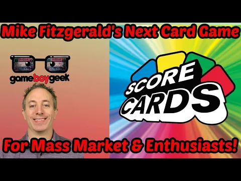 Score Cards Review