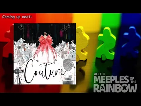 All the Games with Steph: Couture
