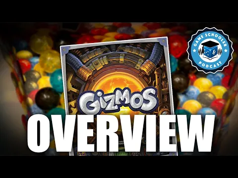 Gizmos - Board Game Overview