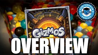 Gizmos - Board Game Overview