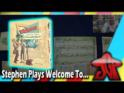 Welcome To... solo live play