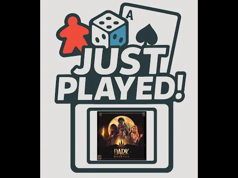 Just Played! - The Dark Quarter (Quick Review)