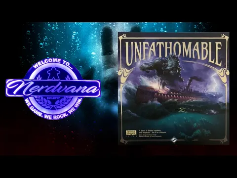 Unfathomable Board Game Review