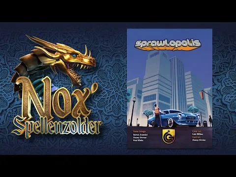 Uitleg & review door Nox' Spellenzolder