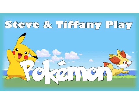 Steve & Tiffany Learn & Play: Pokemon TCG