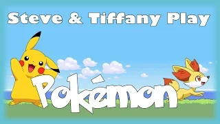 Steve & Tiffany Learn & Play: Pokemon TCG