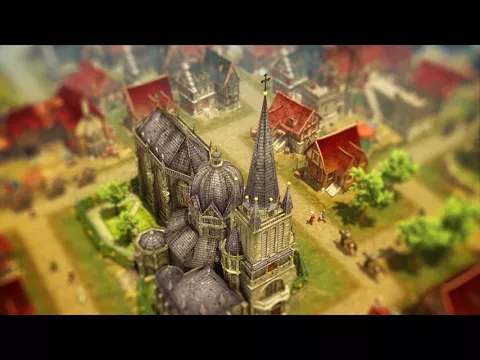 فيديو Forge of Empires: Build a City