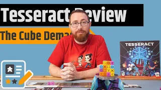 Tesseract Review - It Appeared Out Of Nowhere!