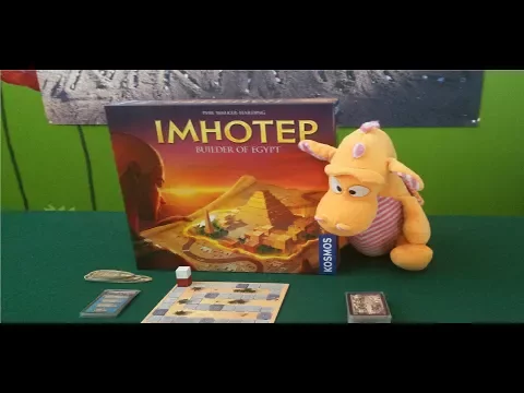 Imhotep - Gameplay Runthrough