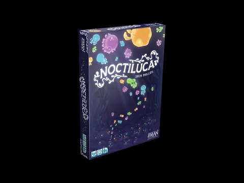 Rolling Doubles Segment - Noctiluca by Zman Games