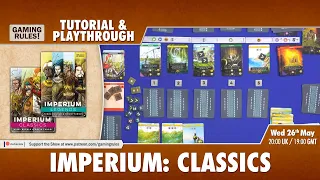 Imperium: Classics - Playthrough