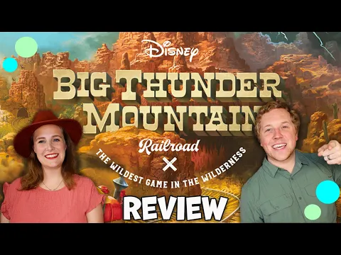 Disney's Big Thunder Mountain Railroad Review