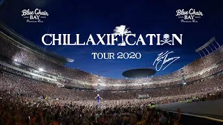 Kenny Chesney - Chillaxification Tour 2020 - Stadiums Announced!
