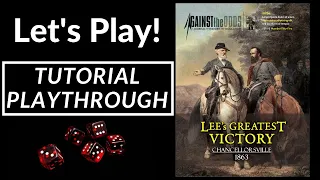 Let's Play! Tutorial Playthrough of Lee's Greatest Victory