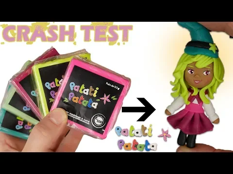 CRASH TEST PÂTE PATATIPATATA