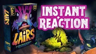 Hype Score, Surprises, and Initial Impressions - LAIRS Instant Reactions!