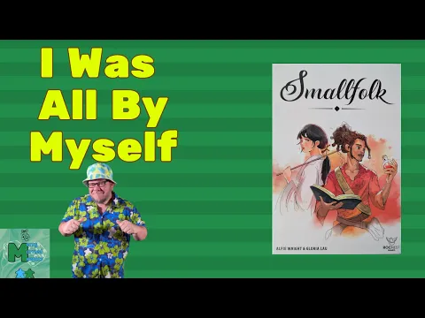 Smallfolk Solo Play - Wandering Solo Storyteller