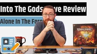 Into the Godsgrave First Impressions - App Driven Adventure In The Woods