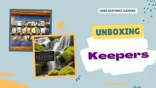 Keepers: Unboxing