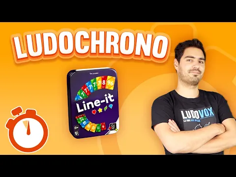Ludochrono - Line it
