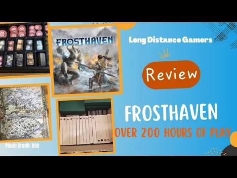 Frosthaven: Review