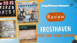 Frosthaven: Review