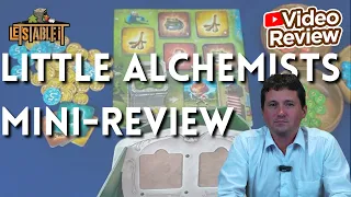 Little Alchemists Board Game Review | A Magical Family Game! ?✨