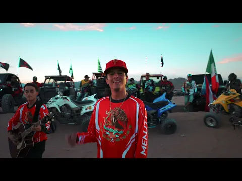 Video for event landing page