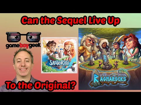 Ragnarocks Review: Can the Sequel Live Up to the Original?