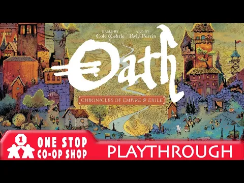 One Stop Co-Op Shop | Solo Review