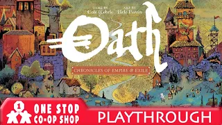 One Stop Co-Op Shop | Solo Review