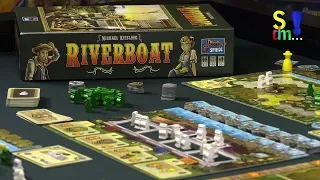 Spiel doch mal RIVERBOAT! (Spiel doch mal...! - Folge 209)