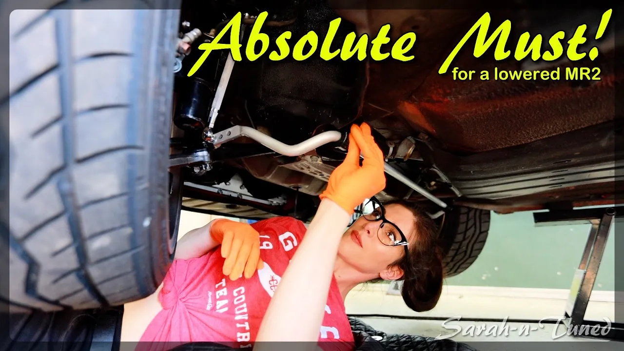 Addressing A Critical Overlooked Issue w/ The MR2