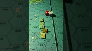 Spi Usn deluxe wargame bombing a cdu
