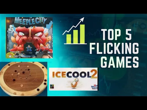 Top Ranked Flicking Games