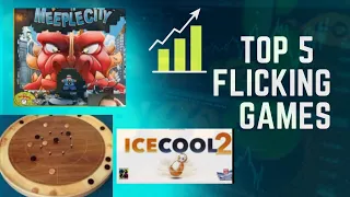 Top Ranked Flicking Games
