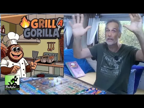 Grill a Gorilla Do NOT judge this game by its cover!