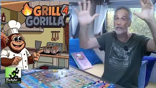 Grill a Gorilla Do NOT judge this game by its cover!