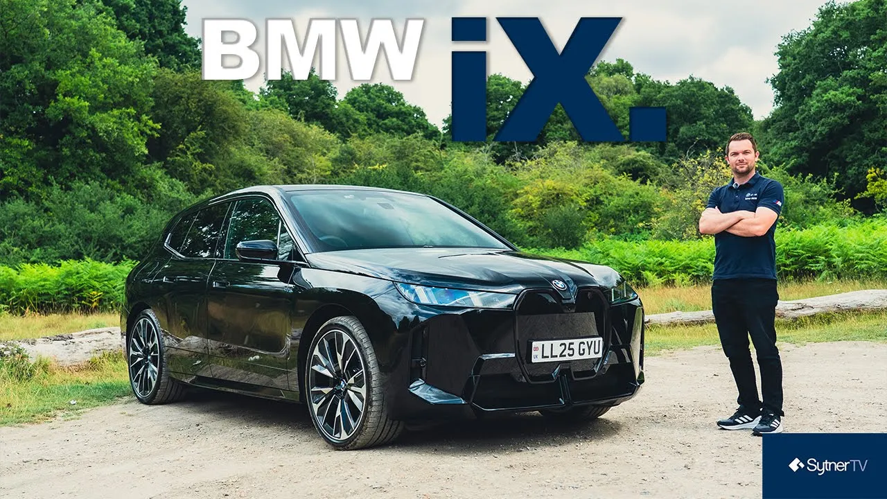 The NEW 2026 BMW iX xDrive45 | How does it drive? (4K)