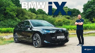 The NEW 2026 BMW iX xDrive45 | How does it drive? (4K)