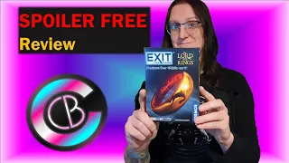 EXIT: Lord of the Rings- shadows over middle-earth, NO SPOILERS review
