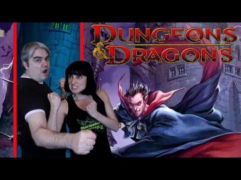 D&D Castle Ravenloft PARTIDA. DUNGEONS and DRAGONS juego de mesa [español]